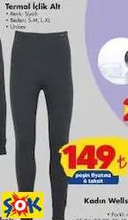 THERMOFORM TERMAL İÇLİK ALT